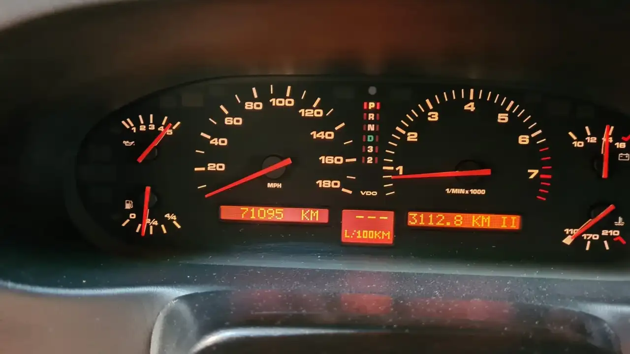 Porsche 928 5.0 S4 auto, foto 8