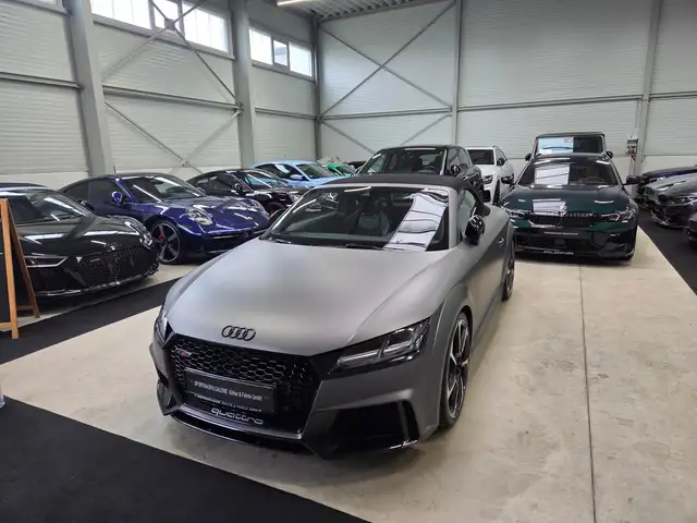 Audi TT RS view 5