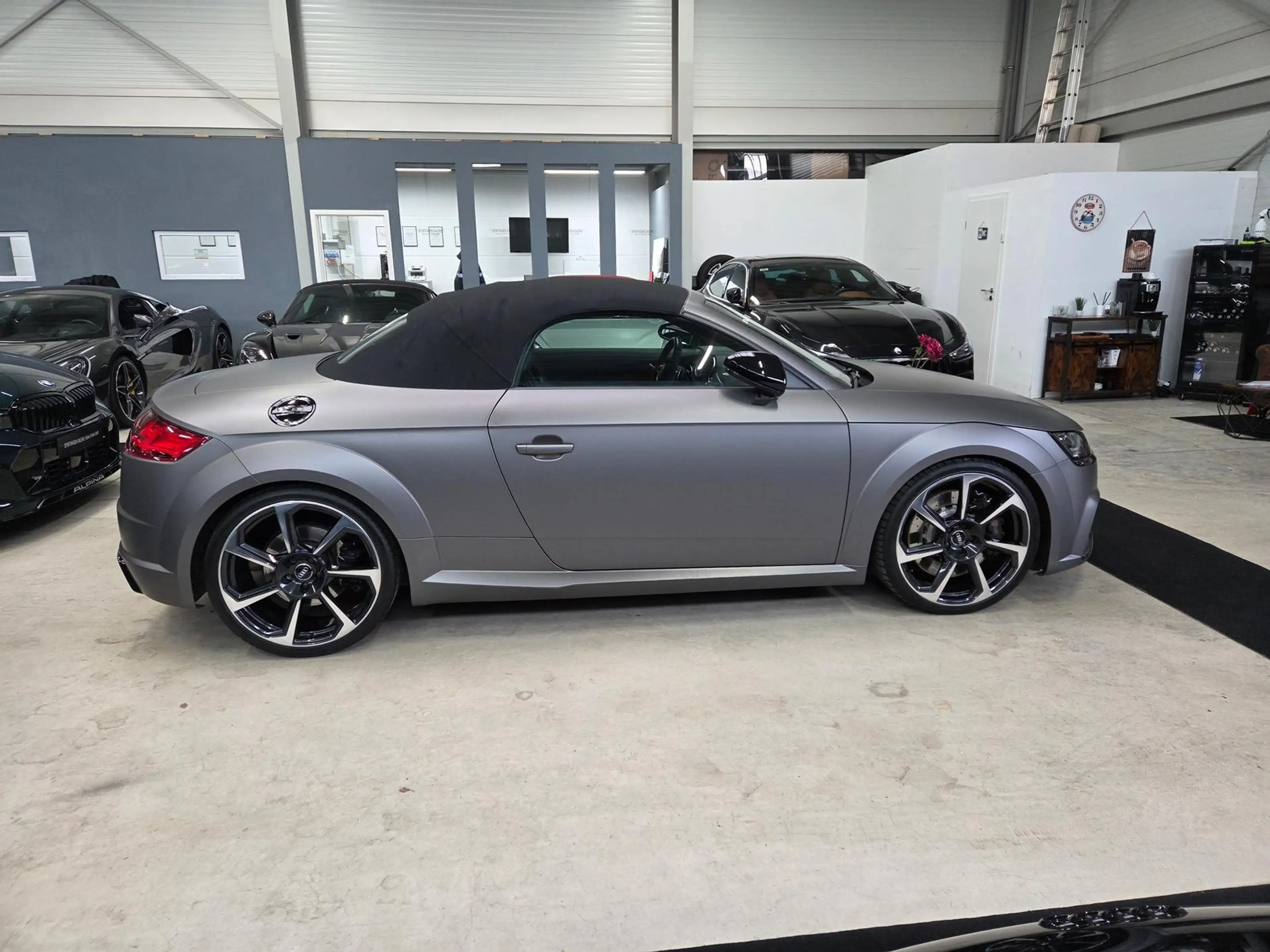 Audi TT RS Roadster /Bang & Olufsen/ Non-OPF/*420€ — photo 9