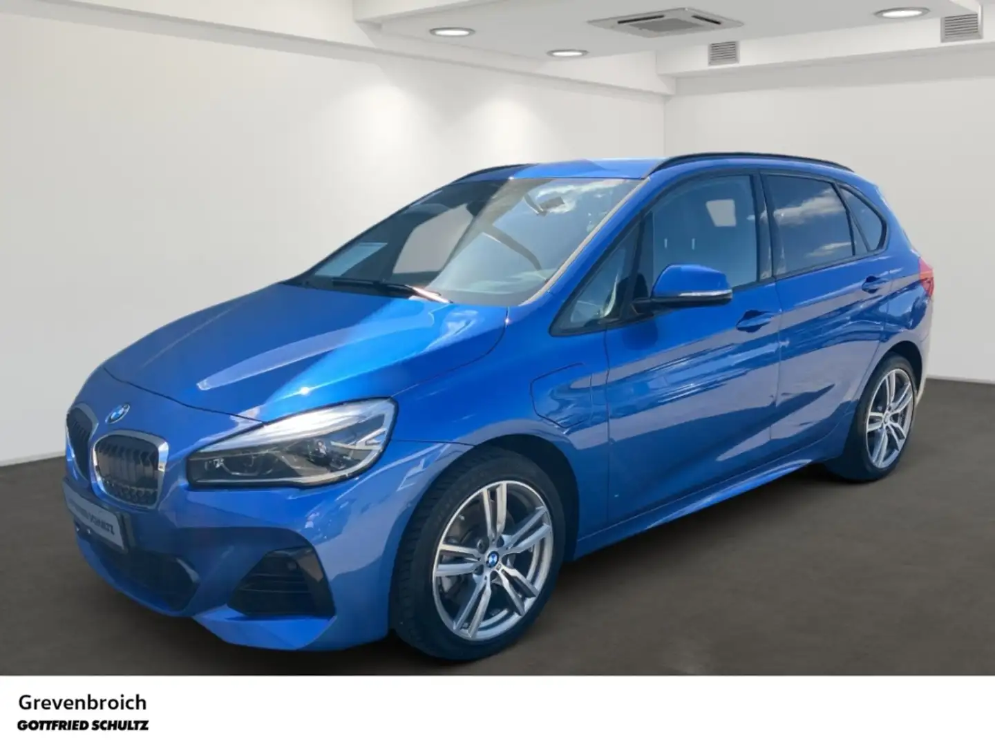 BMW 225 Active Tourer 2 xe M Sport HUD Navi 165kW Blu/Azzurro - 1