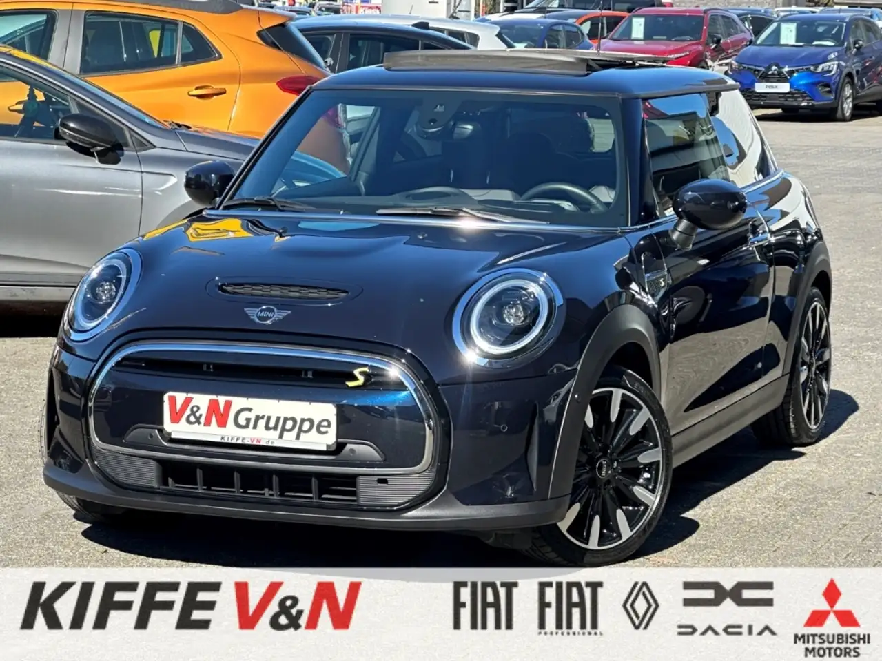 MINI Cooper SE