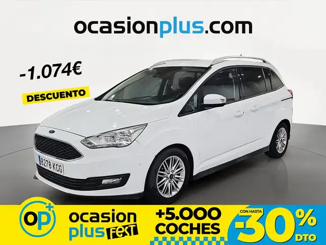 Ford Grand C-Max 1.0 EcoB. Auto-S&S Trend+ 125