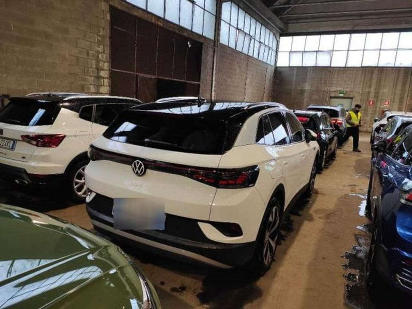 Volkswagen ID.4 4Motion Pro -  - Joinsteer - #2