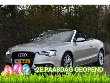 Cabriolet 1.8 TFSI Sport Edition Open Days 177 pk
