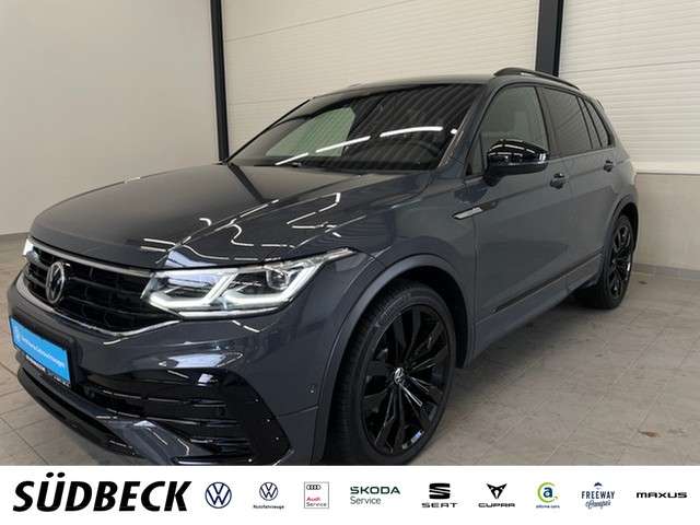 Second hand Volkswagen Tiguan 2.0
