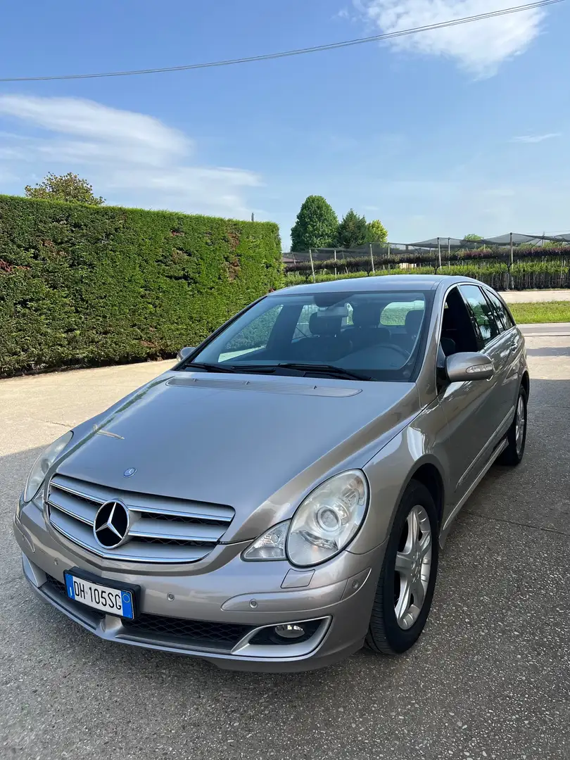 Mercedes-Benz R 320 CDI 4matic sport Gri - 1