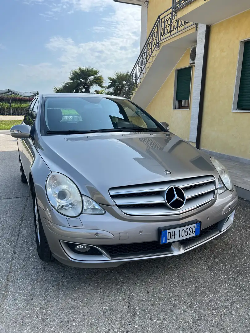 Mercedes-Benz R 320 CDI 4matic sport Gri - 2