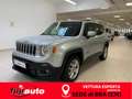 Jeep Renegade Renegade 1.6 mjt Limited fwd 120cv E6 Silber - thumbnail 1