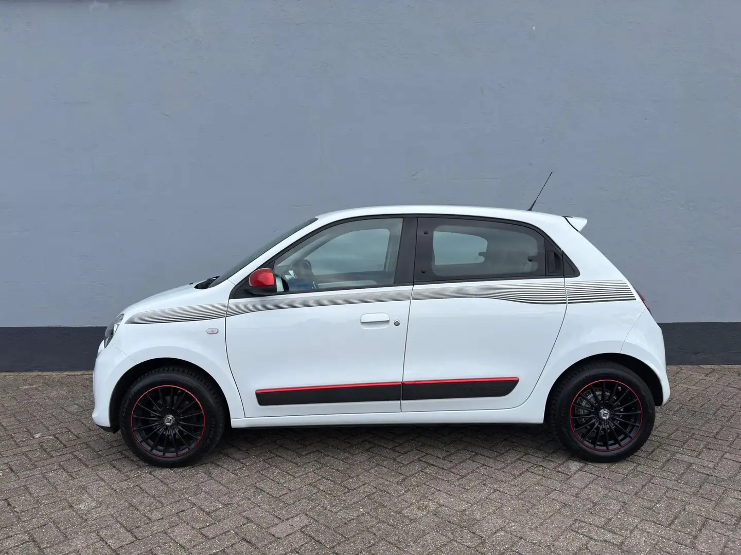 Renault Twingo 1.0 SCe Collection - Airco - LMV Wit - 2