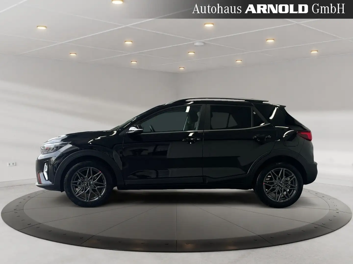 Kia Stonic Stonic 1.0 T-GDI Nightline 17" LED Kamera Navi ! Schwarz - 2