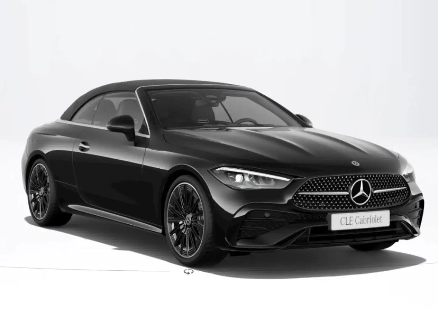 Mercedes-Benz CLE 220 d Cabrio AMG Line ADVANCED PLUS Nero - 1