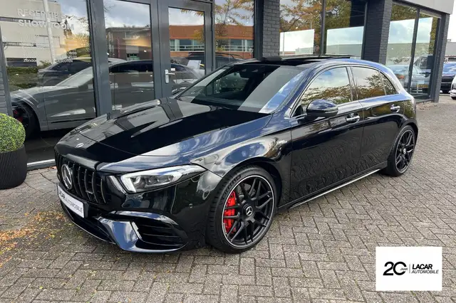 Mercedes-Benz A 45 AMG S 4MATIC+ I Burmester I 360° I Pano