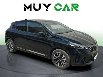 E-TECH Full Hybrid Techno 105kW