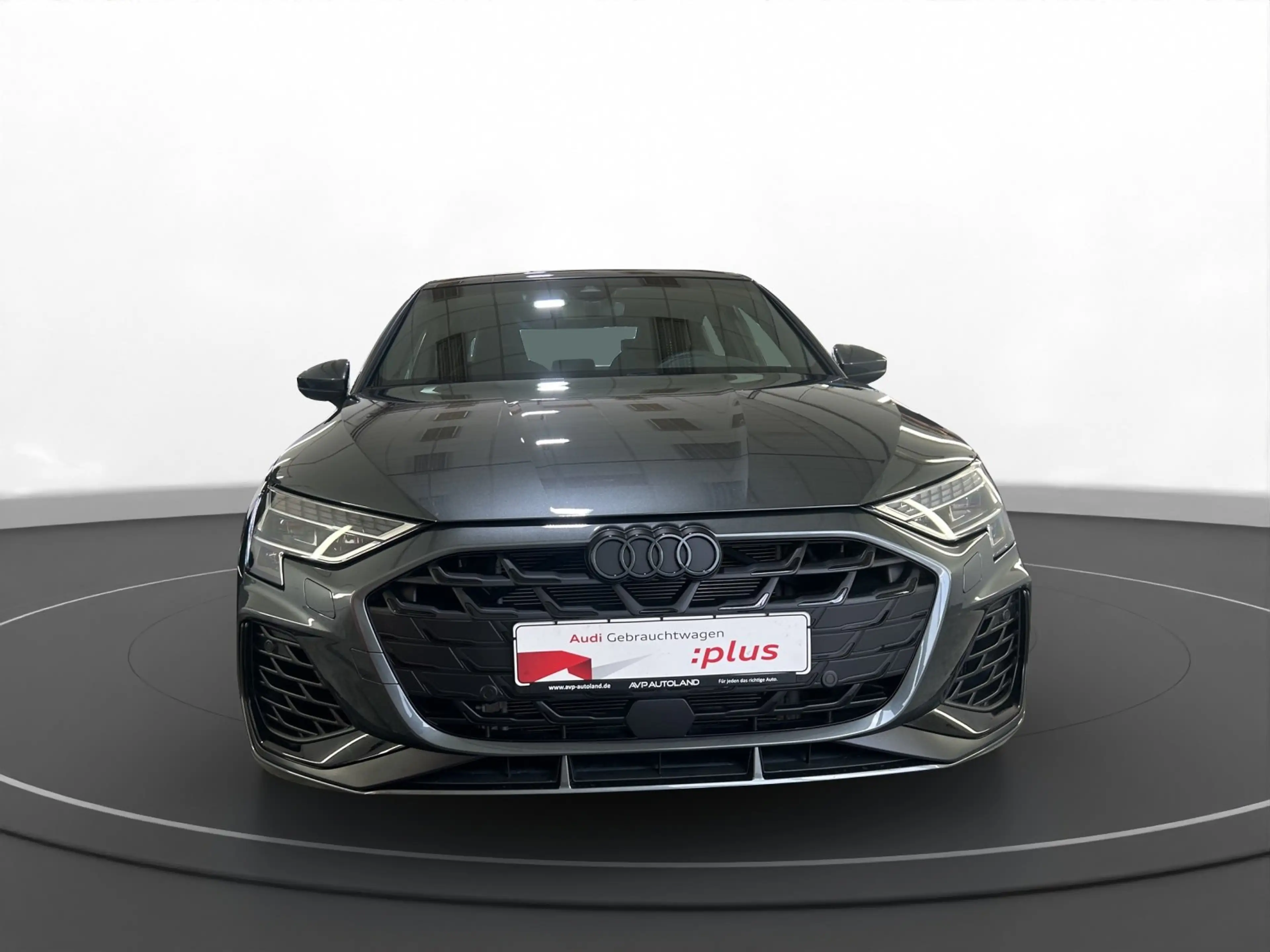 Audi S3 Limousine TFSI quattro S tronic | PANO | LED — photo 4