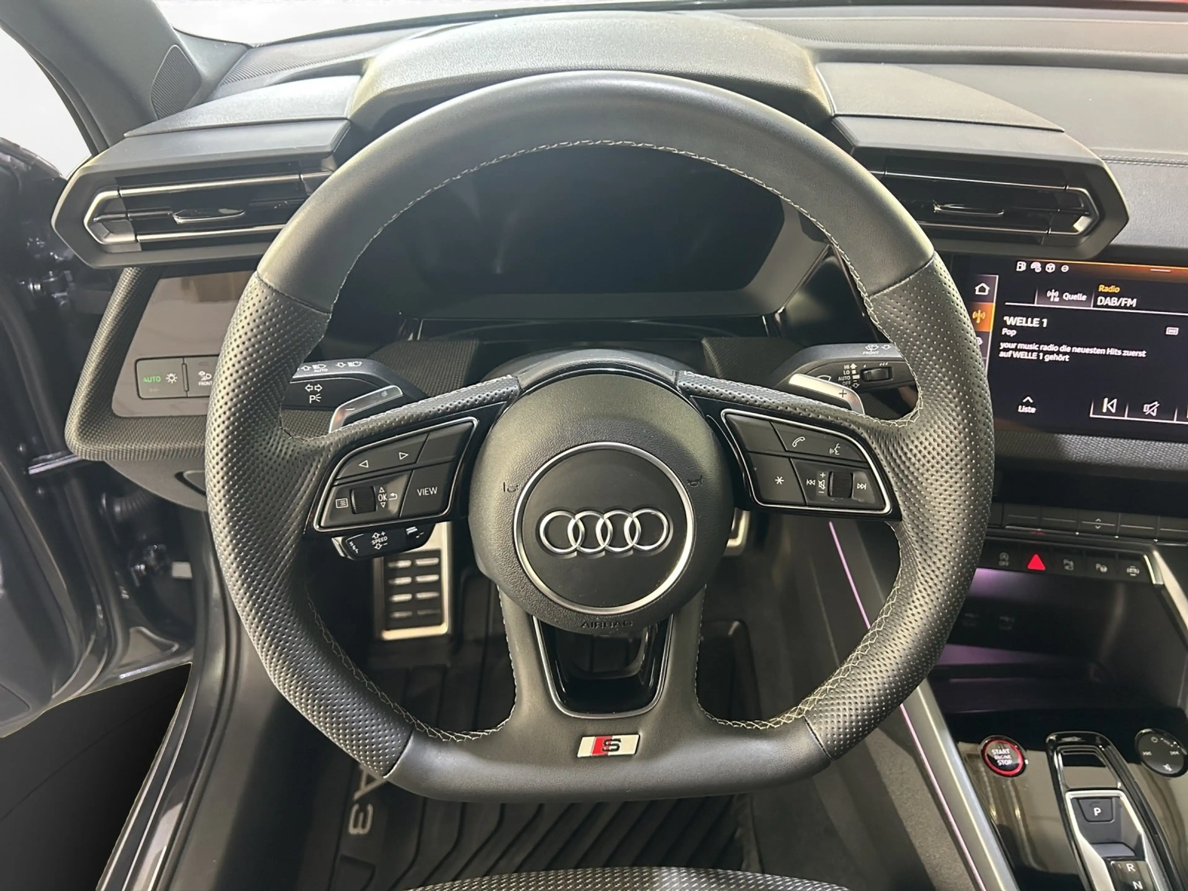 Audi S3 Limousine TFSI quattro S tronic | PANO | LED — photo 10
