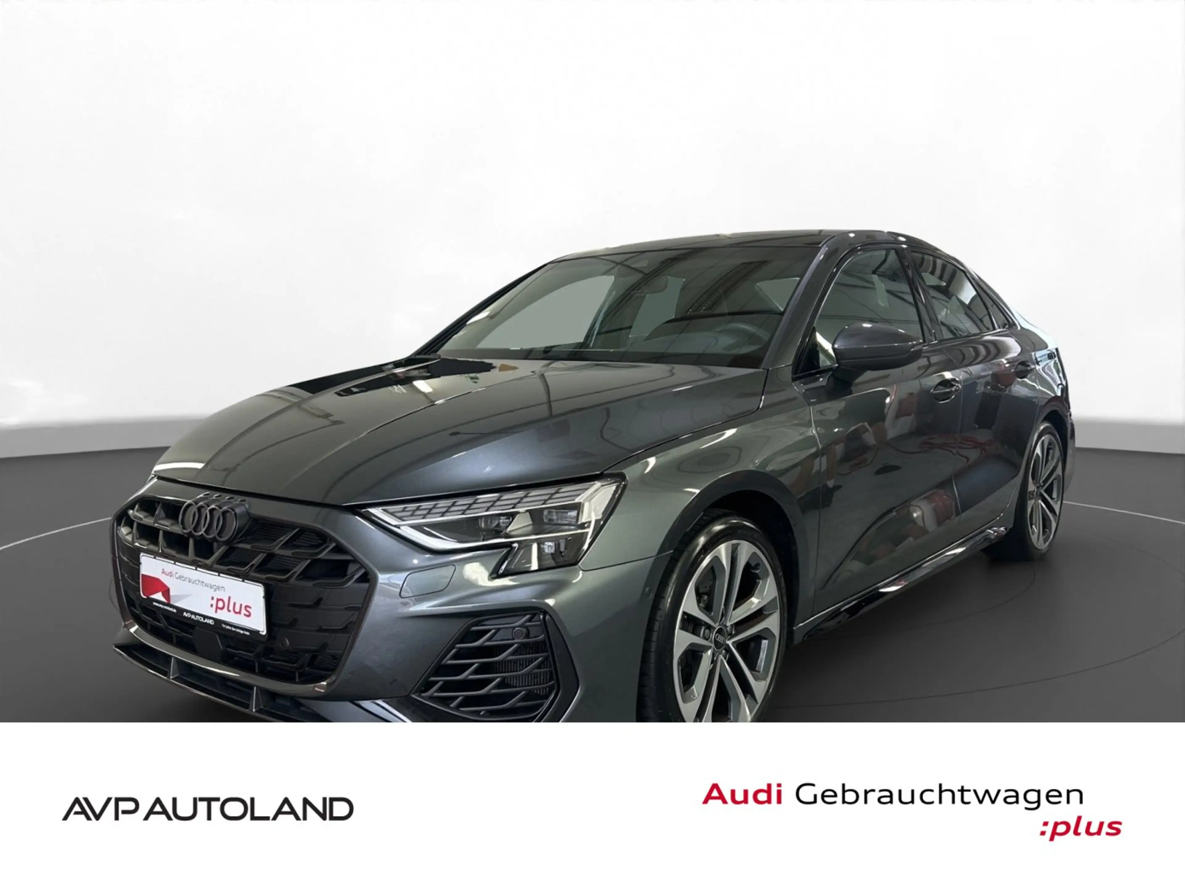 Audi S3 Limousine TFSI quattro S tronic | PANO | LED