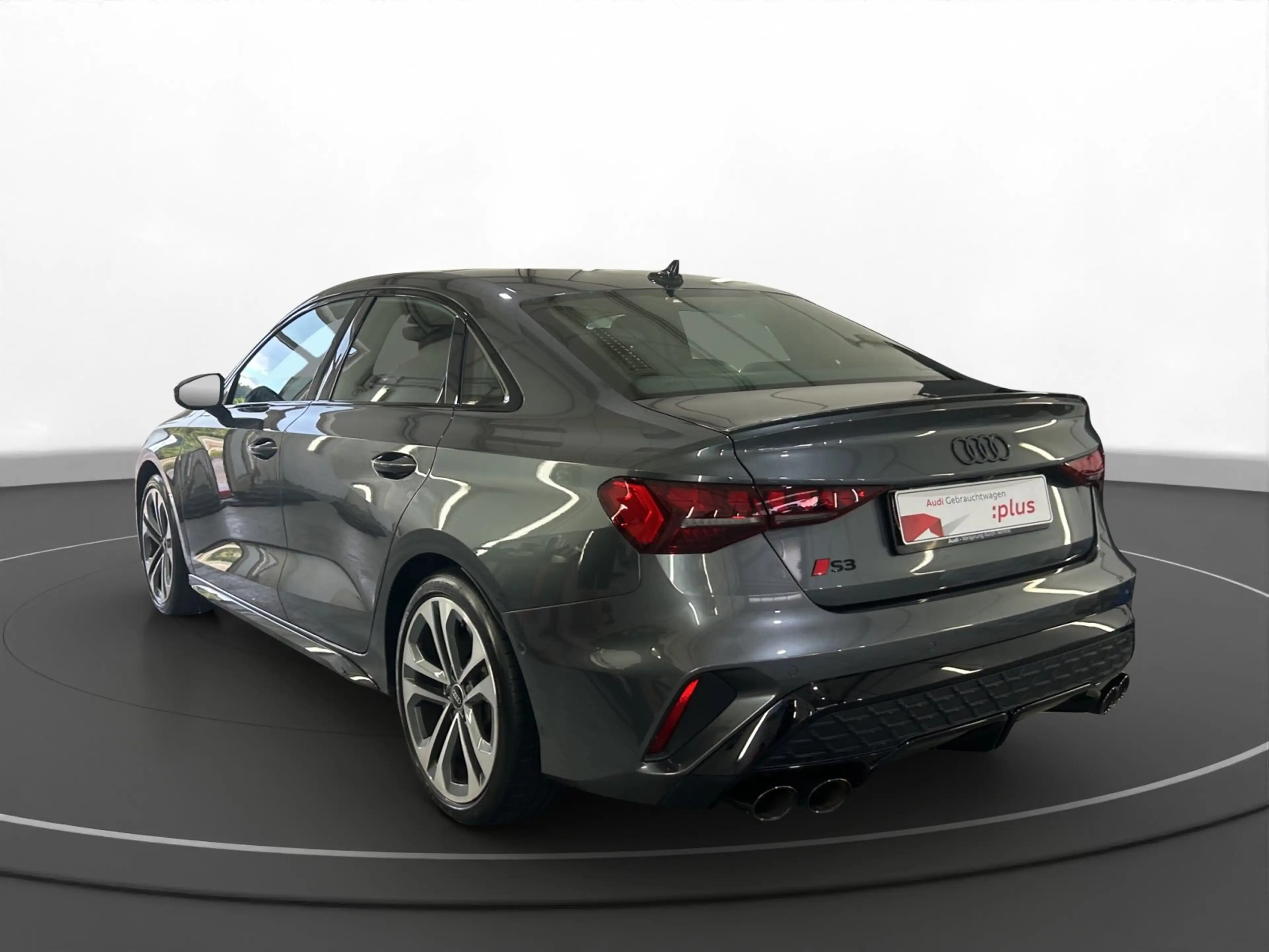 Audi S3 Limousine TFSI quattro S tronic | PANO | LED — photo 8