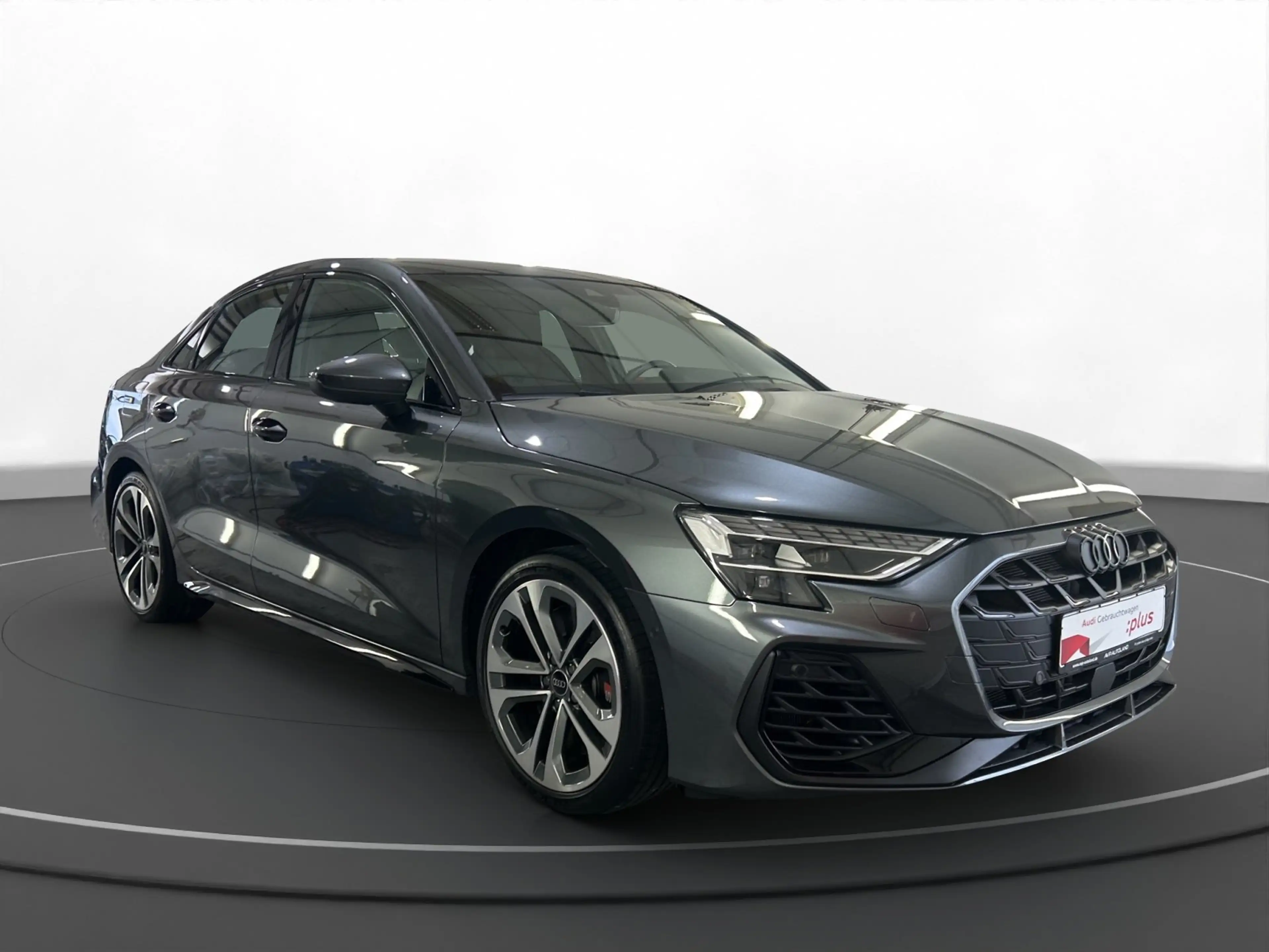 Audi S3 Limousine TFSI quattro S tronic | PANO | LED — photo 5