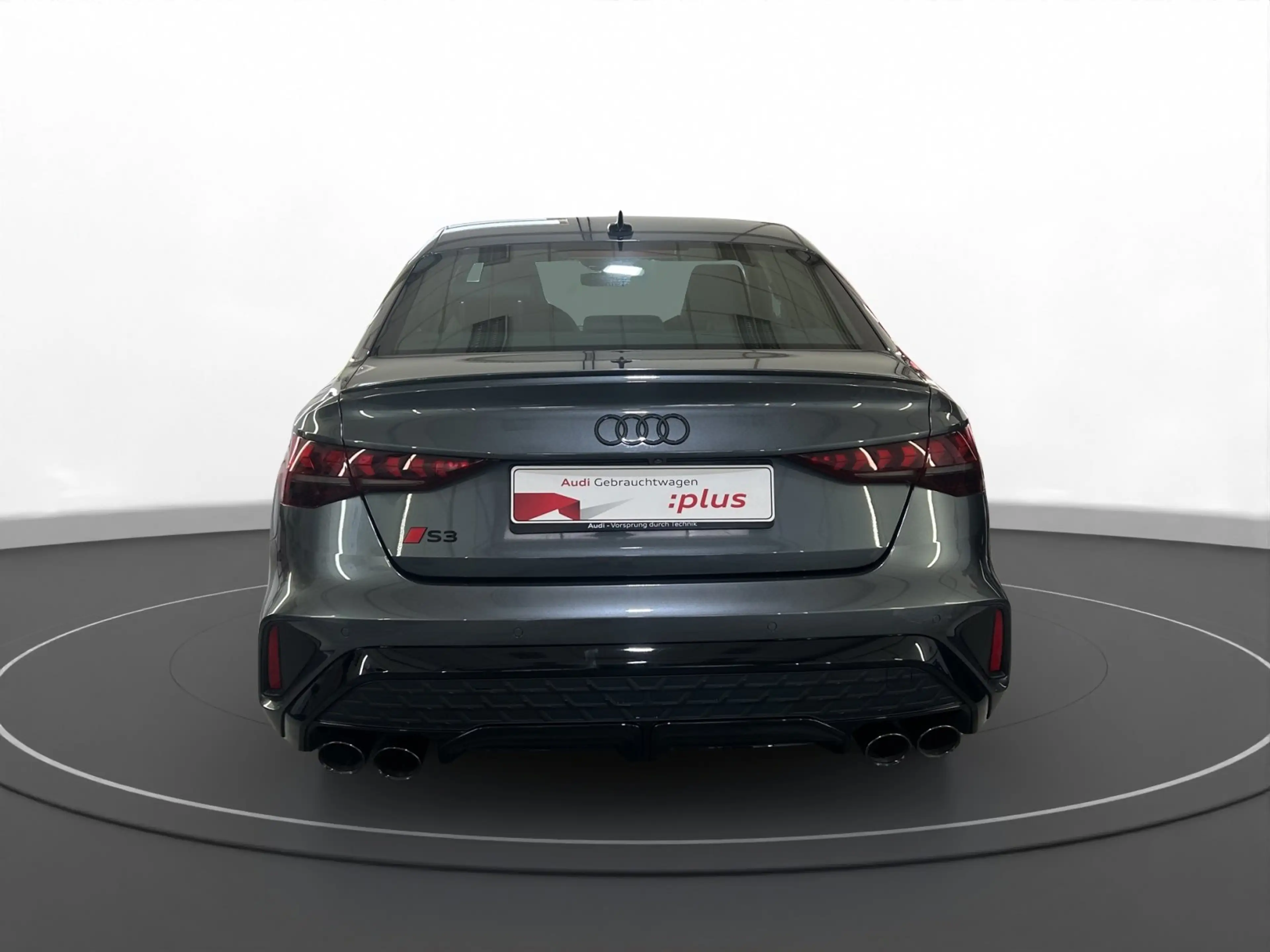 Audi S3 Limousine TFSI quattro S tronic | PANO | LED — photo 7