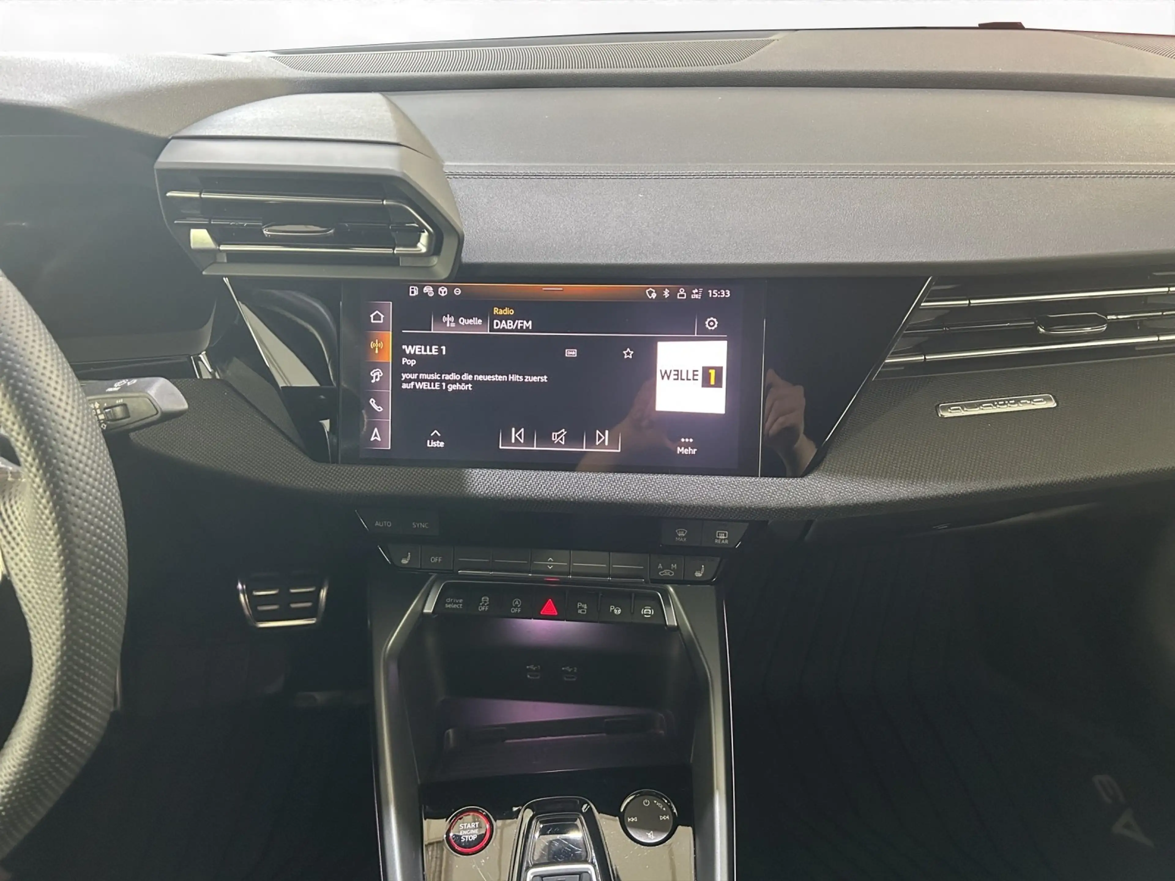 Audi S3 Limousine TFSI quattro S tronic | PANO | LED — photo 15
