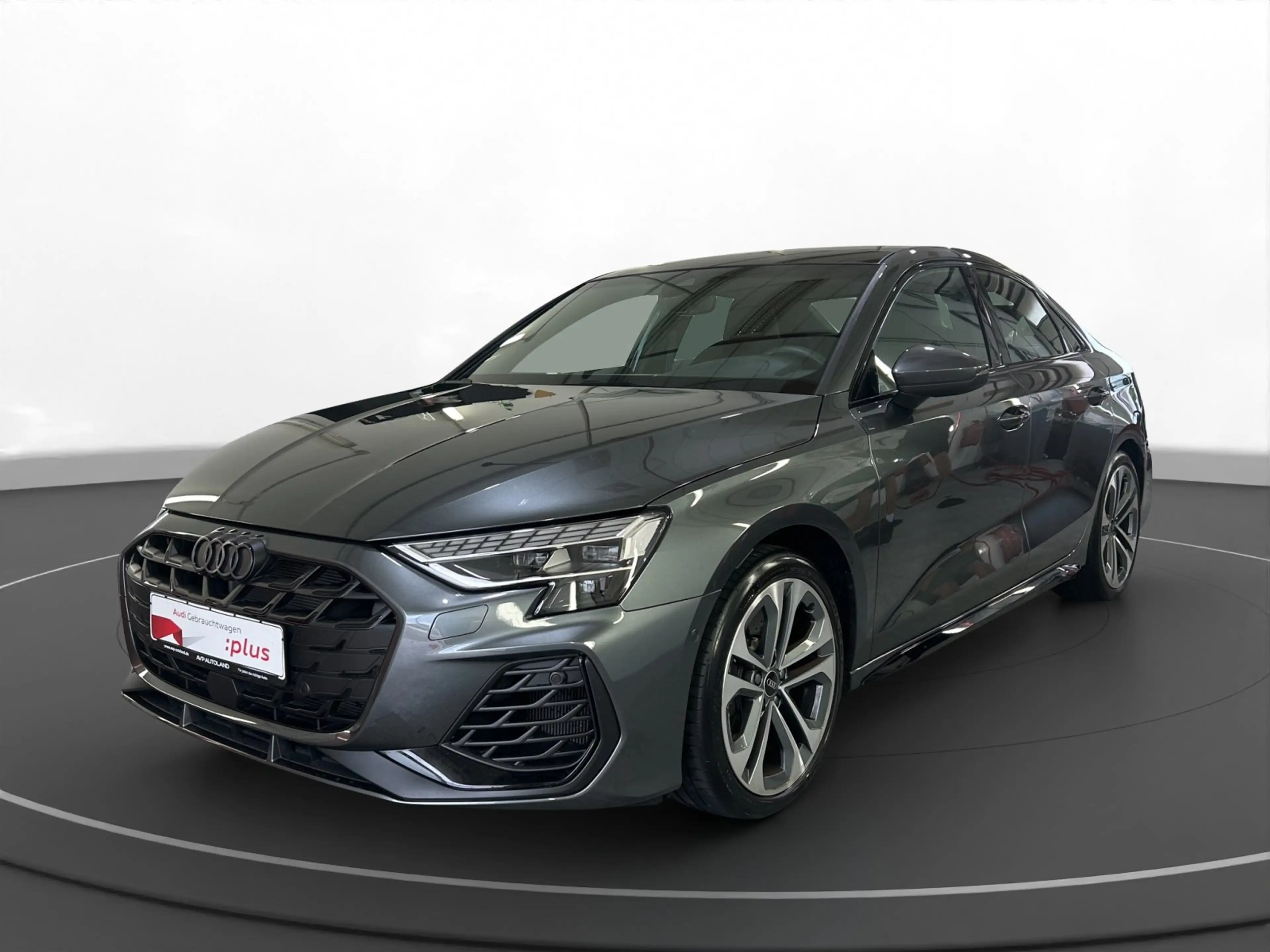 Audi S3 Limousine TFSI quattro S tronic | PANO | LED — photo 2