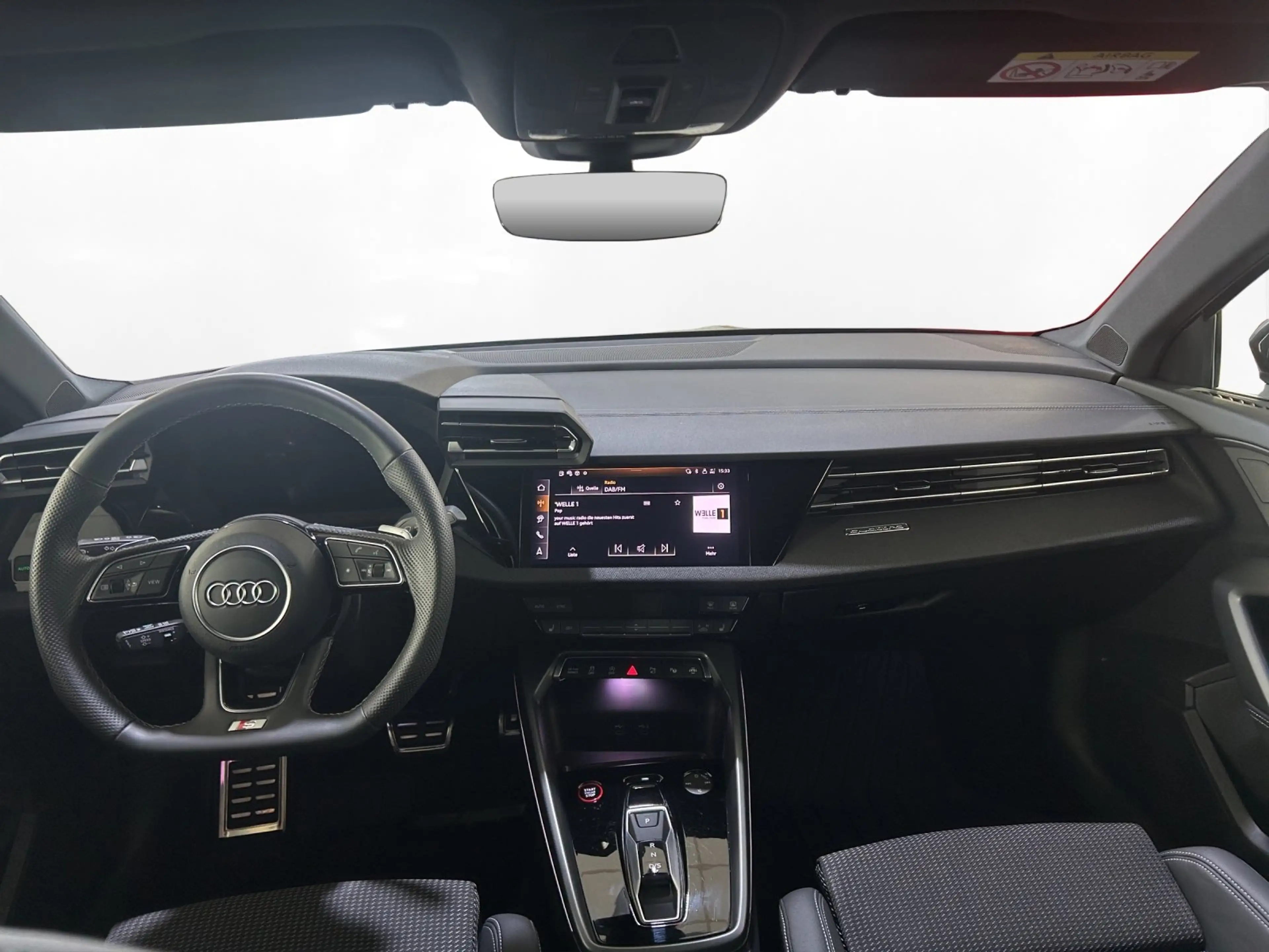 Audi S3 Limousine TFSI quattro S tronic | PANO | LED — photo 13