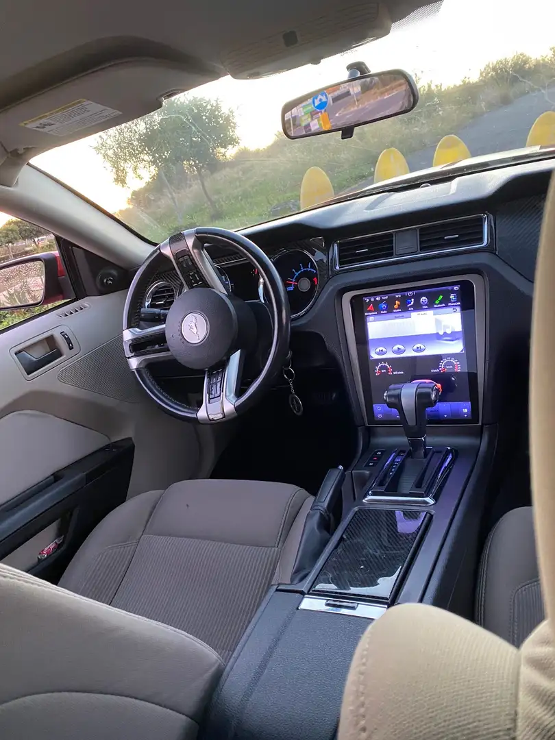 Ford Mustang 4.0 V6 NO SUPERBOLLO - 2