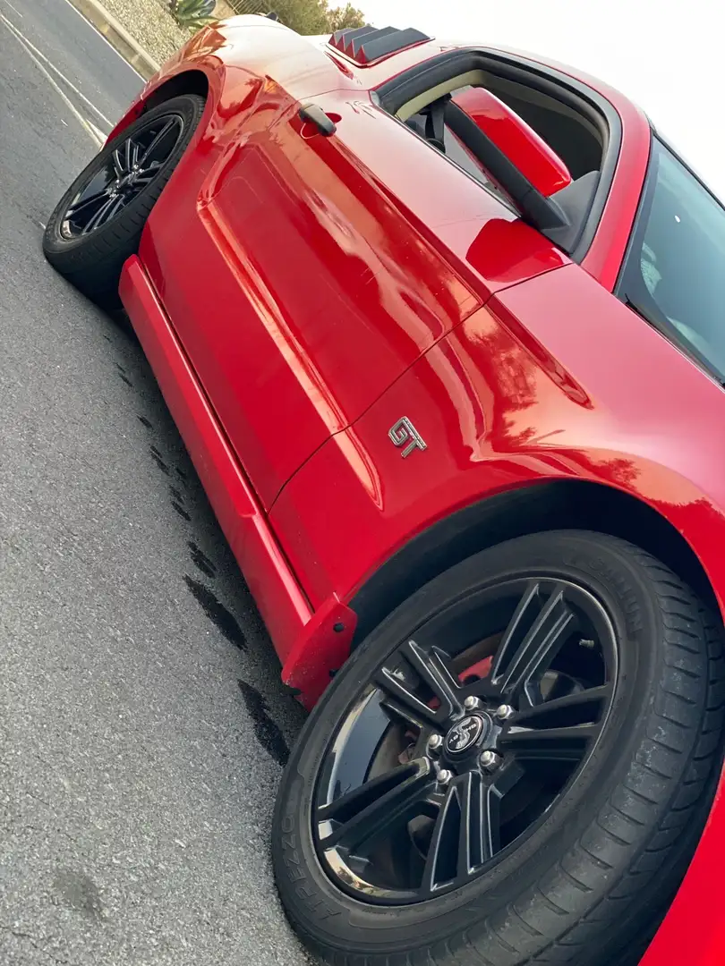 Ford Mustang 4.0 V6 NO SUPERBOLLO - 1