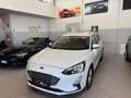 Ford Focus Focus 1.5 EcoBlue 120 CV SW Business Blanc - thumbnail 1