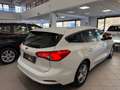 Ford Focus Focus 1.5 EcoBlue 120 CV SW Business Blanc - thumbnail 20