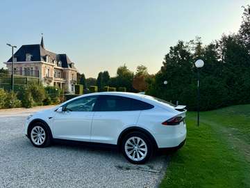 Model X 87 kWh Dual Motor Long Range