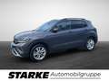 Volkswagen T-Cross 1.0 TSI Goal Gris - thumbnail 2
