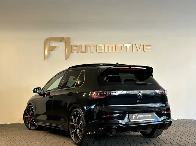 Volkswagen Golf view 8