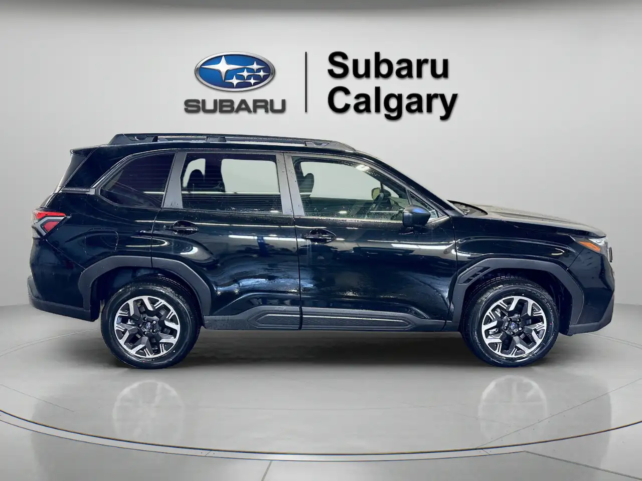 Subaru Forester fotografie Subaru Forester