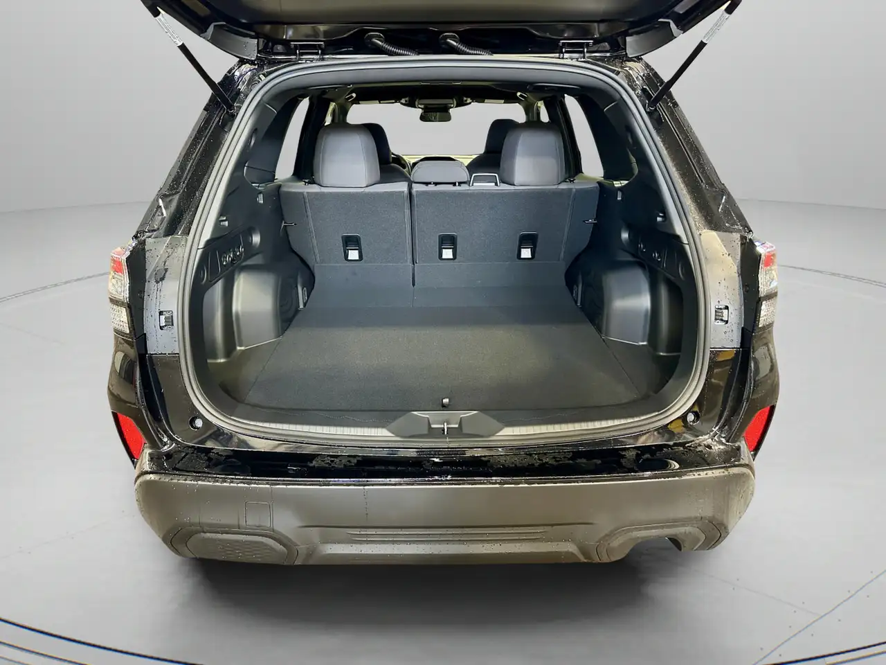 Subaru Forester fotografie Subaru Forester
