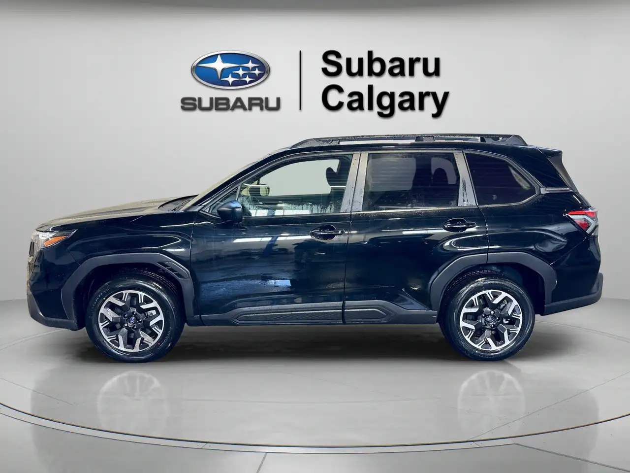 Subaru Forester fotografie Subaru Forester