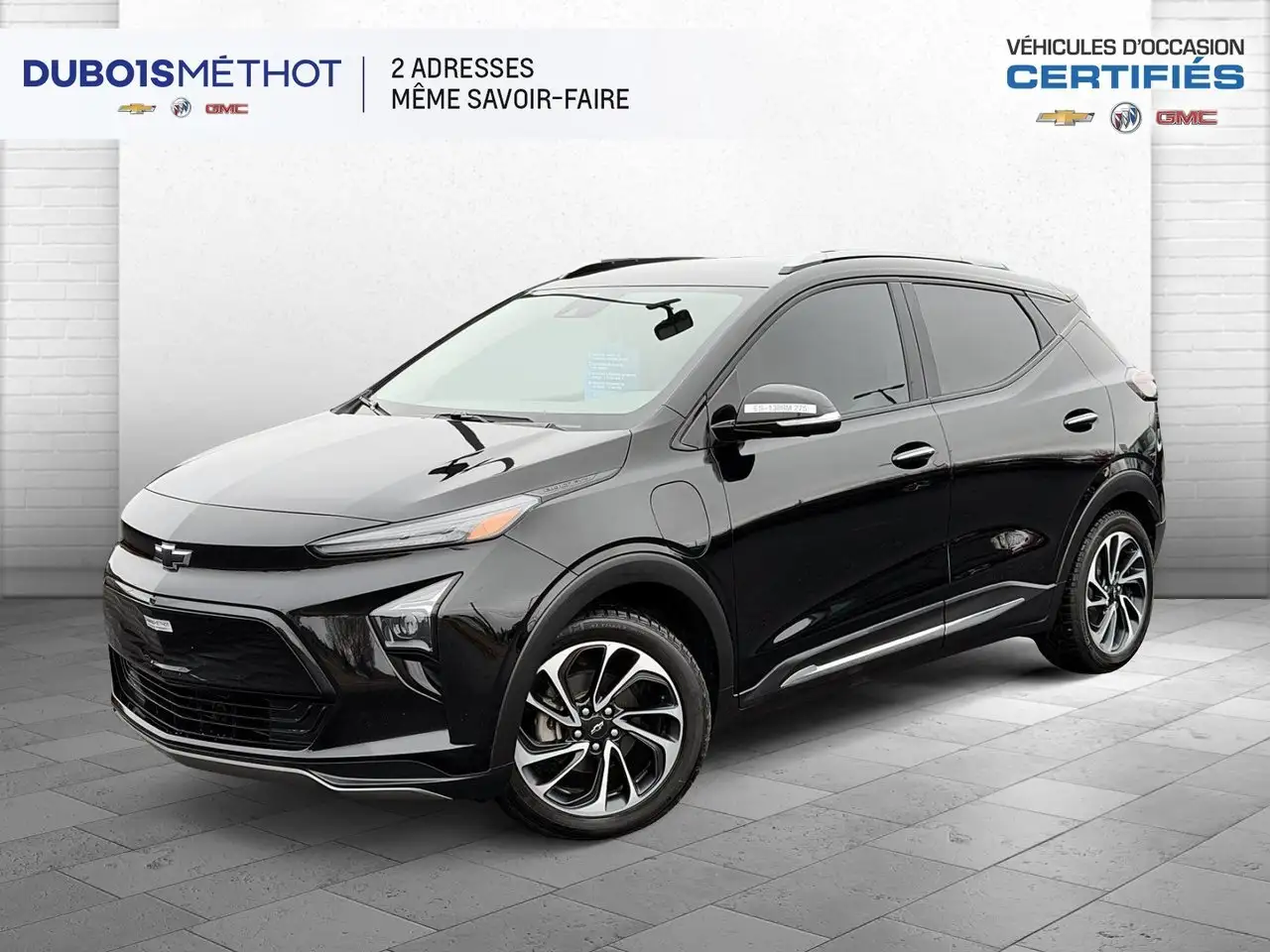 2023 Chevrolet Bolt