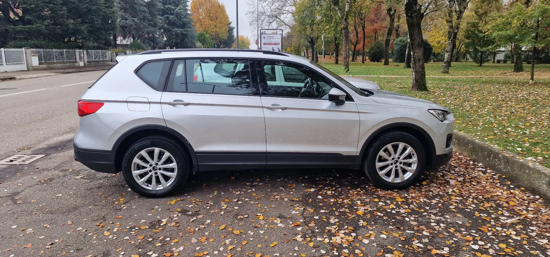 SEAT Tarraco 2.0 tdi Style 4drive 150cv dsg - 2