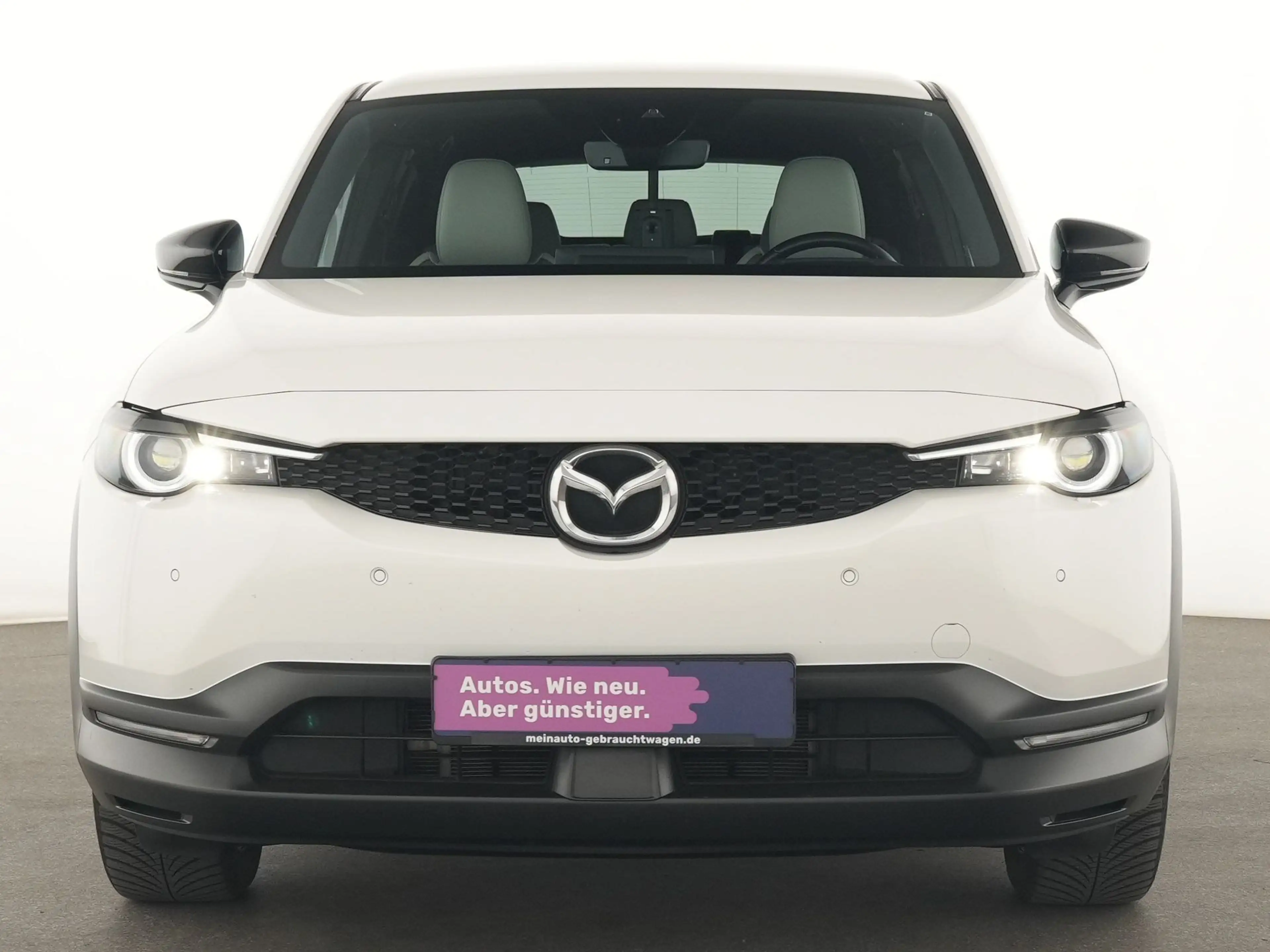 Mazda MX-30 Advantage Navi|Kamera|Matrix-LED|HuD|SHZ — photo 3