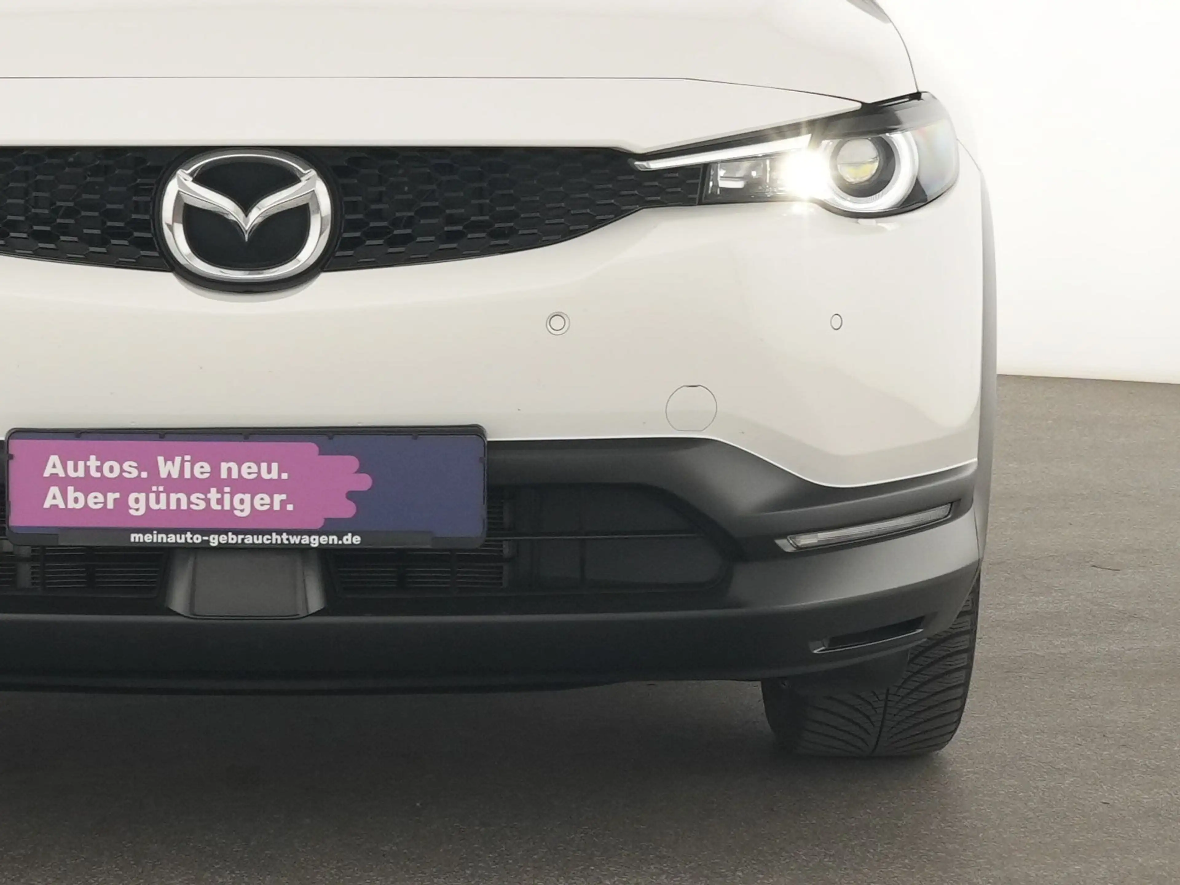 Mazda MX-30 Advantage Navi|Kamera|Matrix-LED|HuD|SHZ — photo 12