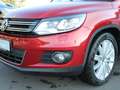 Volkswagen Tiguan 1.4 TSI DSG Lounge Sport&Style -NAVI-KAMERA- Rot - thumbnail 4