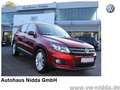 Volkswagen Tiguan 1.4 TSI DSG Lounge Sport&Style -NAVI-KAMERA- Rot - thumbnail 1