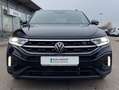 Volkswagen T-Roc 2.0 TDI DSG R-LINE NAVI+GARANTIE+LED+AHK+A Schwarz - thumbnail 7