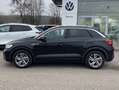 Volkswagen T-Roc 2.0 TDI DSG R-LINE NAVI+GARANTIE+LED+AHK+A Schwarz - thumbnail 2