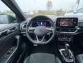 Volkswagen T-Roc 2.0 TDI DSG R-LINE NAVI+GARANTIE+LED+AHK+A Schwarz - thumbnail 11