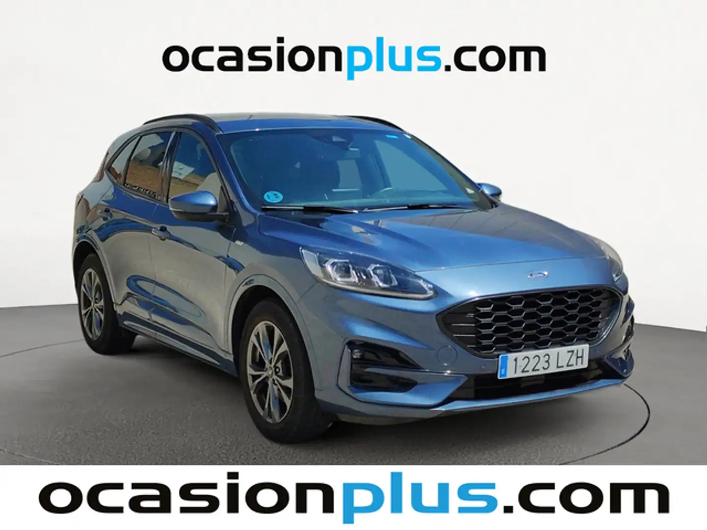 Ford Kuga 1.5 EcoBoost ST-Line FWD 150 Azul - 2