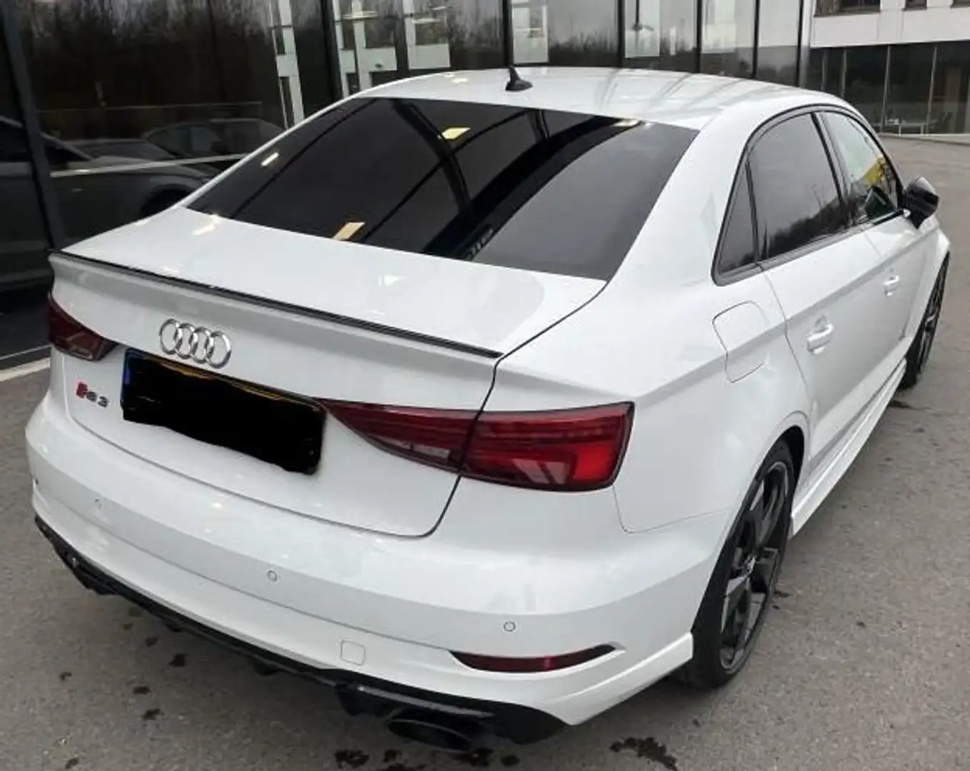 Audi RS3 RS3 Limousine S tronic Quattro S-Tronic 7 B&O Weiß - 2