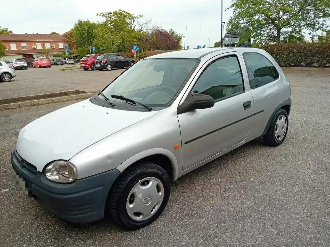 Opel Corsa 3p 1.0 Pop 84, foto 3