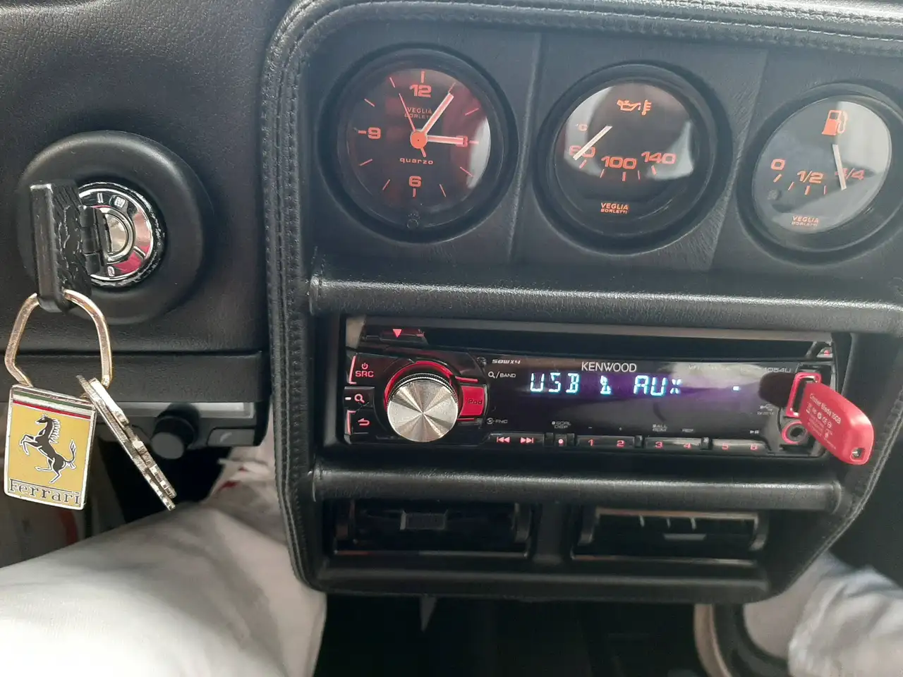 Ferrari 328 GTBi, foto 8