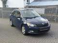 Skoda Fabia 1.0*KLIMA*WENIG KM*HU 2027* Blau - thumbnail 2